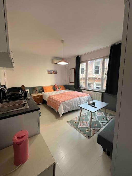 Amuer 4 Apartment Istanbul